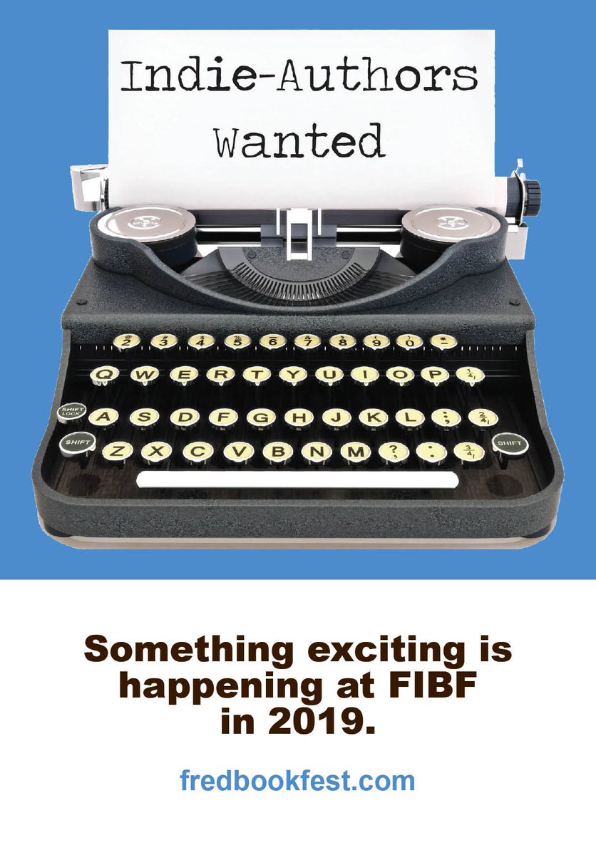 FredBookFest (@fredbkfest) on Twitter photo 