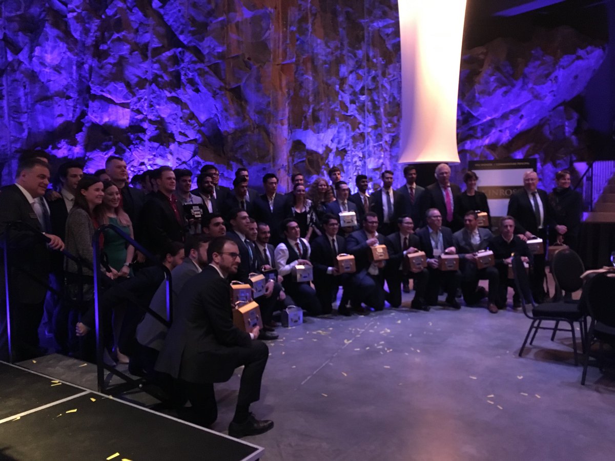 Goodman School of Mines tweet media