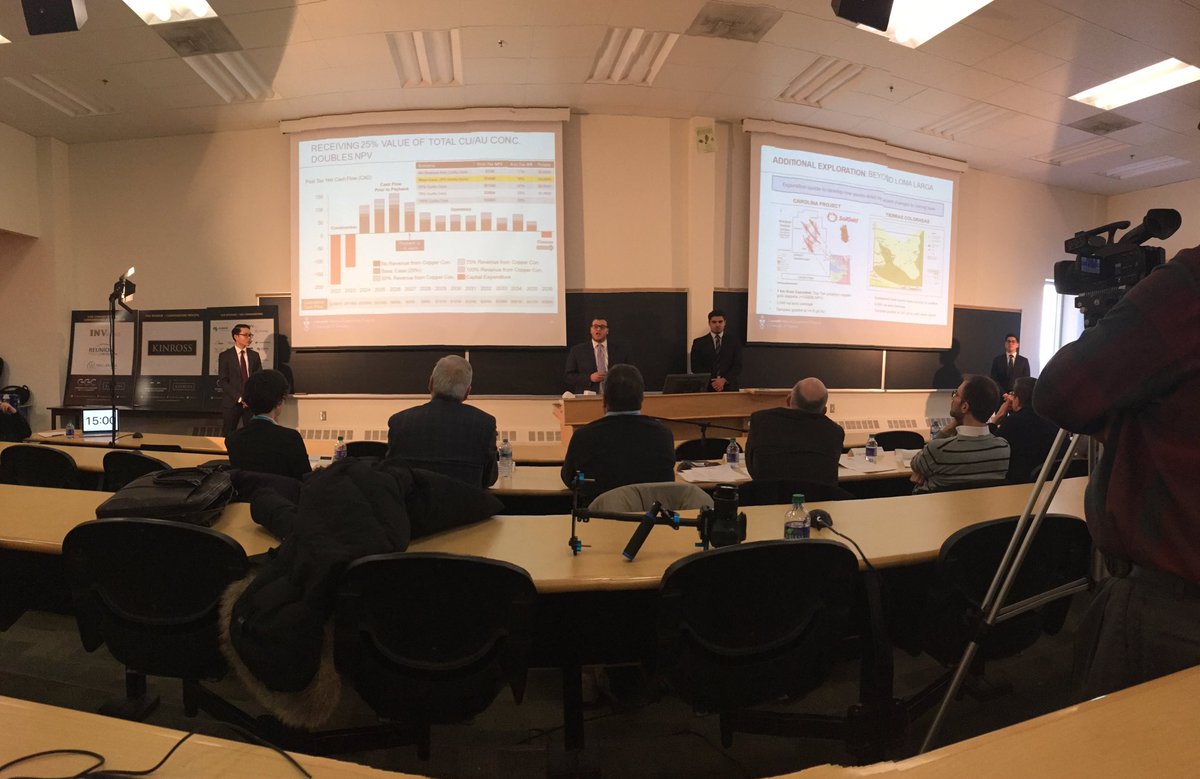 Goodman School of Mines tweet media