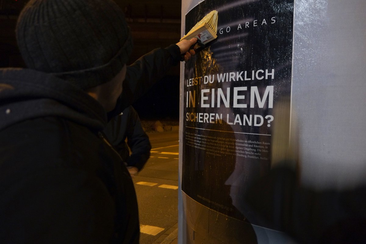 Identitäre Bewegung tweet media