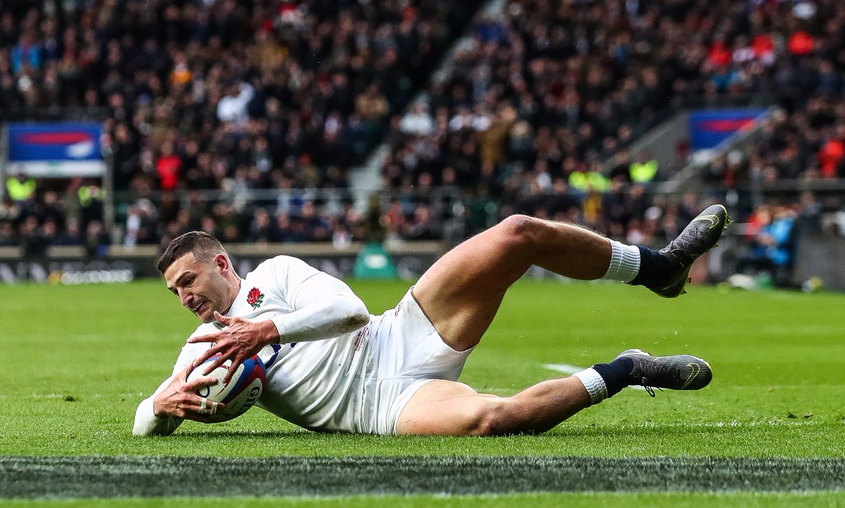 SixNationsRugby's tweet photo. May Day...

#ENGvFRA #GuinnessSixNations https://t.co/Msj3TXzPHb