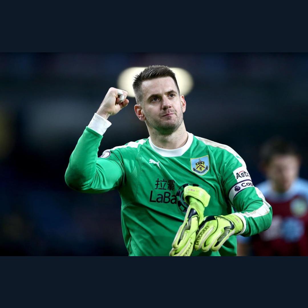 📊 Tom Heaton desde que voltou de lesão ao #Burnley na #PL 18/19:

🎮 Partidas: 7
☑️ Vitórias: 4
❎ Derrotas: 0
🤝 Empates: 3

🧤 Defesas: 27
📈 Média: 3.9 (82%)
⚽ GS: 6
📉 Média: 0.9
🥅 Pênaltis defendidos: 0/1
🚫 Clean Sheet: 2

#TomHeaton 🍀