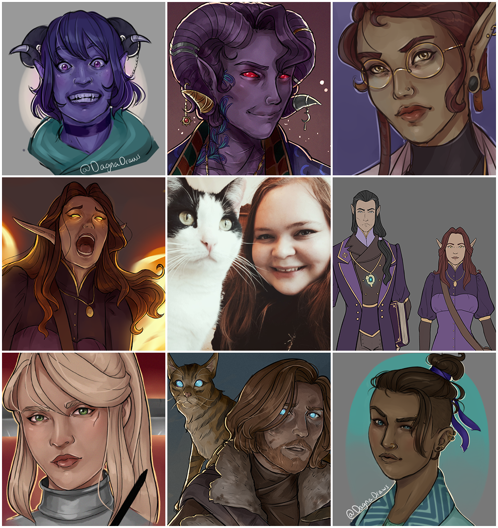 #artvsartist I'm probably doing this wrong because I look nothing like my art and sometimes my art doesn't even look like my art but shhhh I'm just using this as an excuse to post a picture of me with a cat ??
