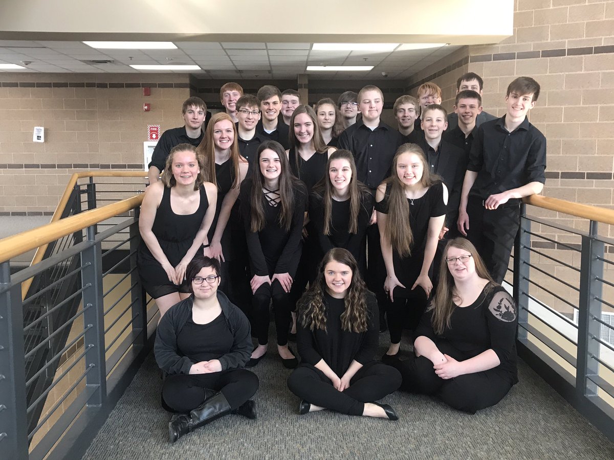 Congratulations to the Jazz Band on placing 2nd at the Southeast Polk Jazz Festival!