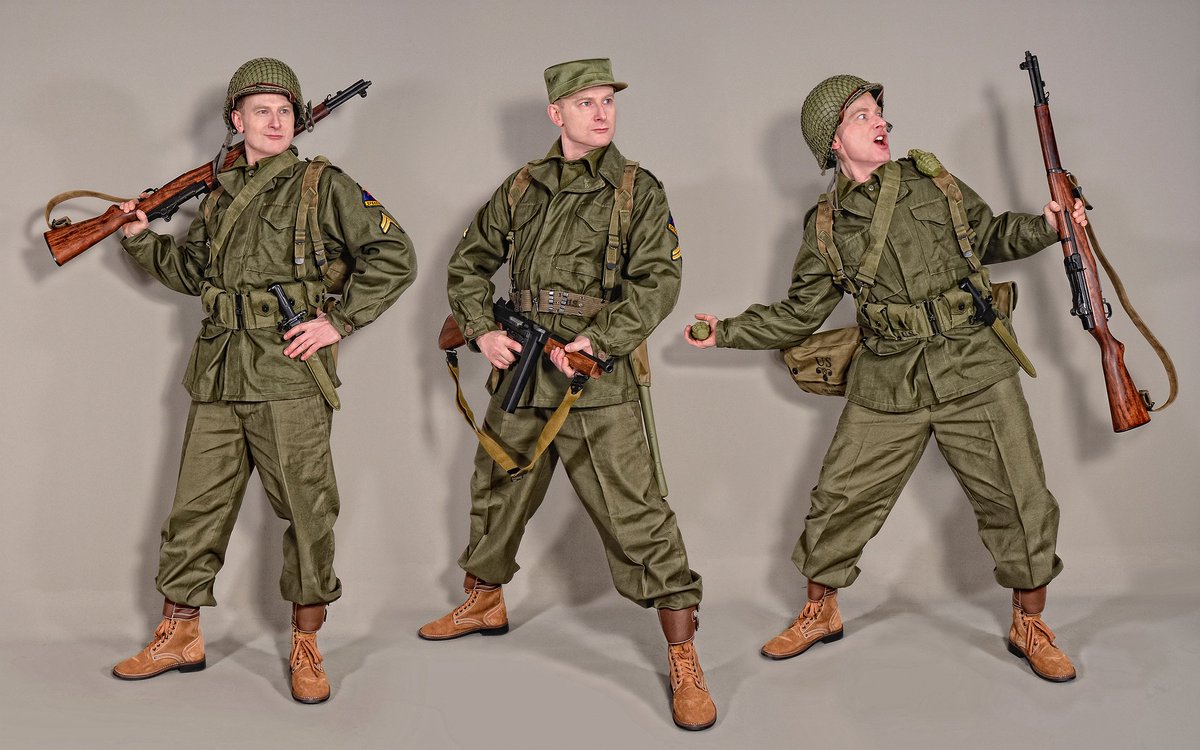 Usmc Korean War Uniforms