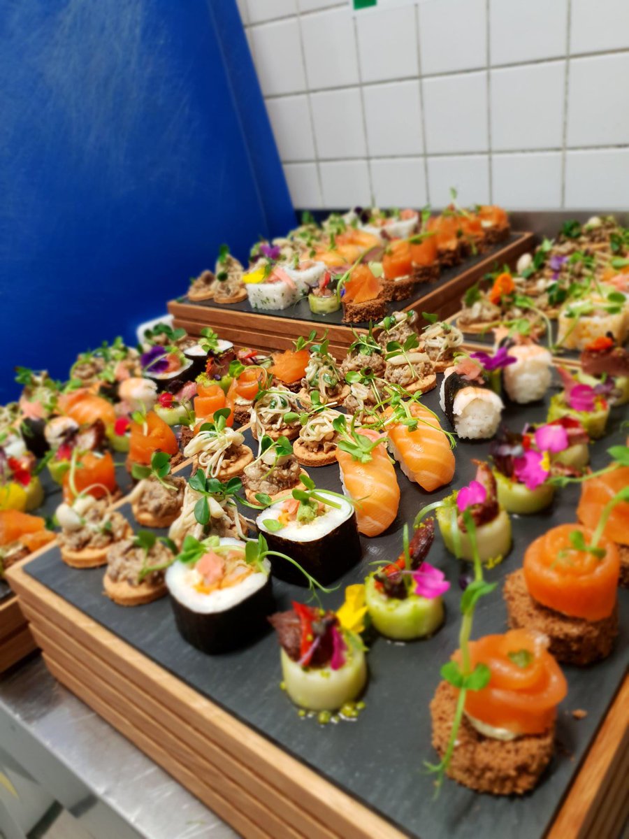 Hospitality best of Irish foods