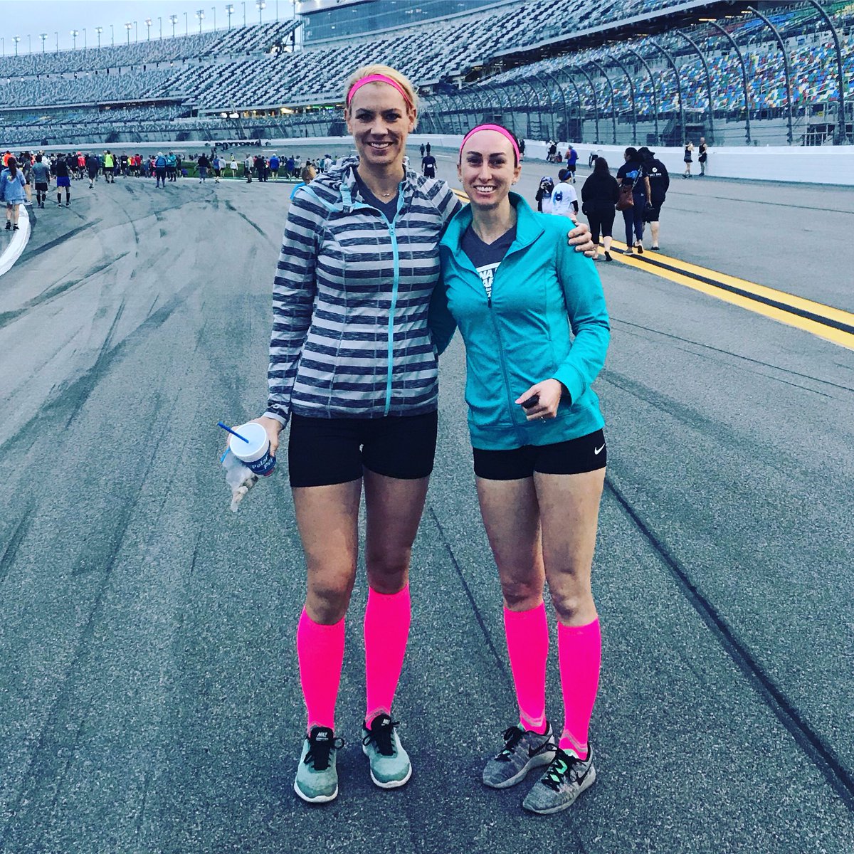 It’s been a great weekend of running! 1st in age group for the Beachin 5k, &amp; 1sg in relay team for the Daytona Beach 1/2 marathon!! 🏃🏼‍♀️🏃🏼‍♀️🏃🏼‍♀️