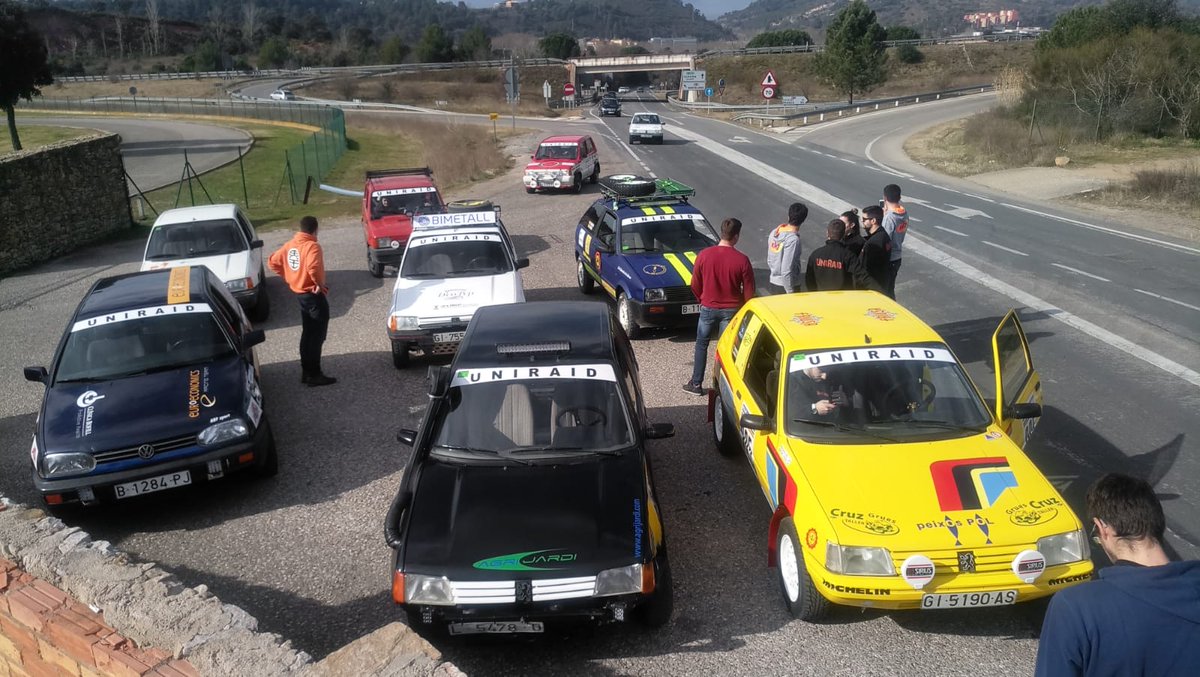 Ayer pasamos un gran día en la Pre-Salida de Girona con muy buena compañia! Aunque nos pillaba un poco lejos no podíamos esperar para empezar a mostrar nuestro pequeñín. Se nota que ya está aquí a la vuelta de la esquina!🤩