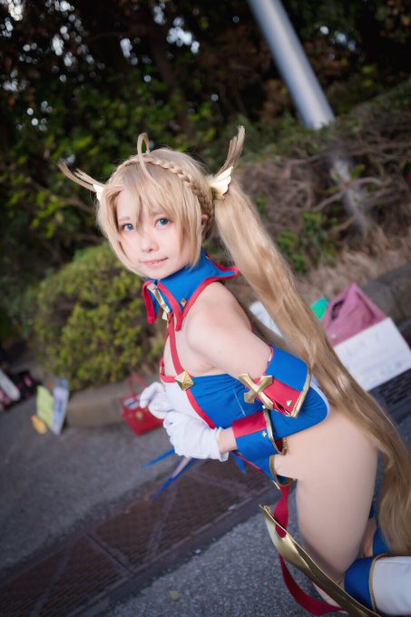 コスプレイヤートキワのTwitter画像57