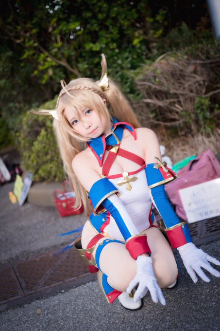 コスプレイヤートキワのTwitter画像58