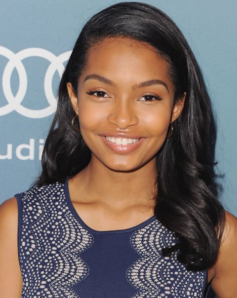 Happy Birthday Yara Shahidi 