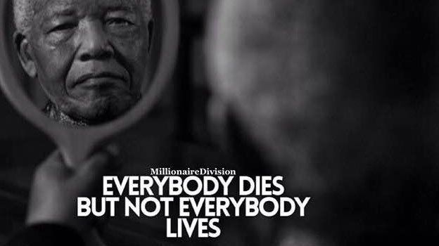 fearlessmotivat's tweet image. Everybody dies, but not everybody truly lives. Never settle for less than you can be. buff.ly/2zcUBPS