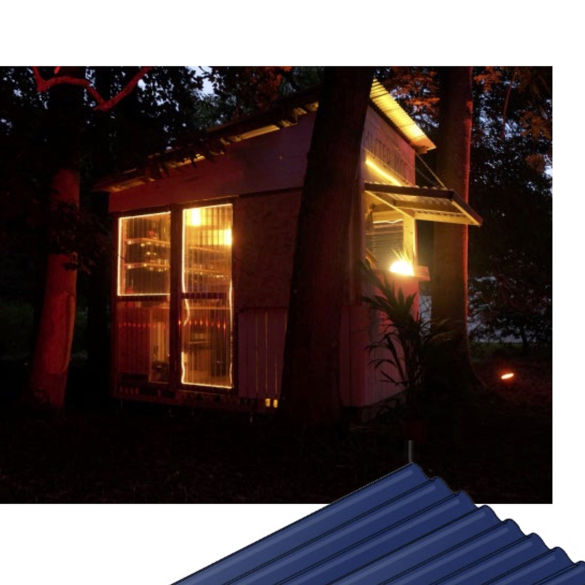 SitcomDesign's tweet image. Get your glow on @mistermoonldn 
Designed and built in collaboration with @roman_azarpop, lit by @Tala 
#popup #urbanjungle #beachshack #hotcocktails #mistermoon #tala #houghtonfestival #sitcomdesign