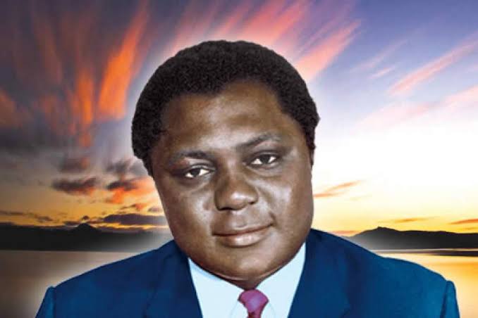 developmentKE's tweet image. The governments of Africa must be African governments-TOM MBOYA.