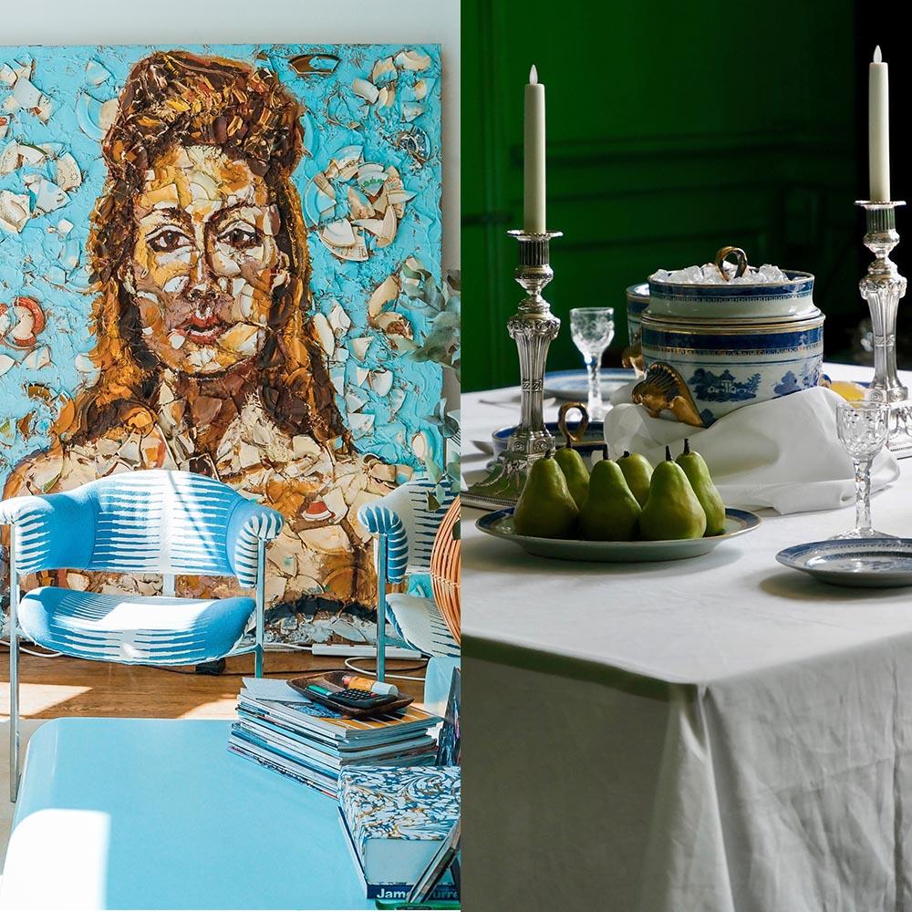 KembaRealty's tweet photo. Would you rather have your home built around the color blue or the color green? Let us know which one and why! https://t.co/cDftmtViyU