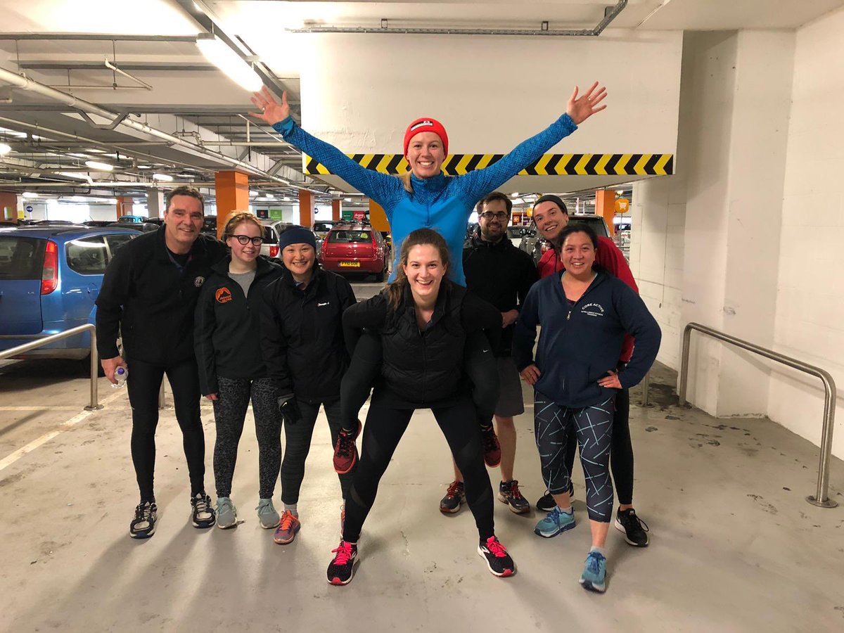 Roxy_coreactive's tweet image. A great morning. Double session aimed at our Retreat in May. Run session &amp;amp; strength/core session. We train where we want 💪🏽 if you know, you know. #coreactive @core__active