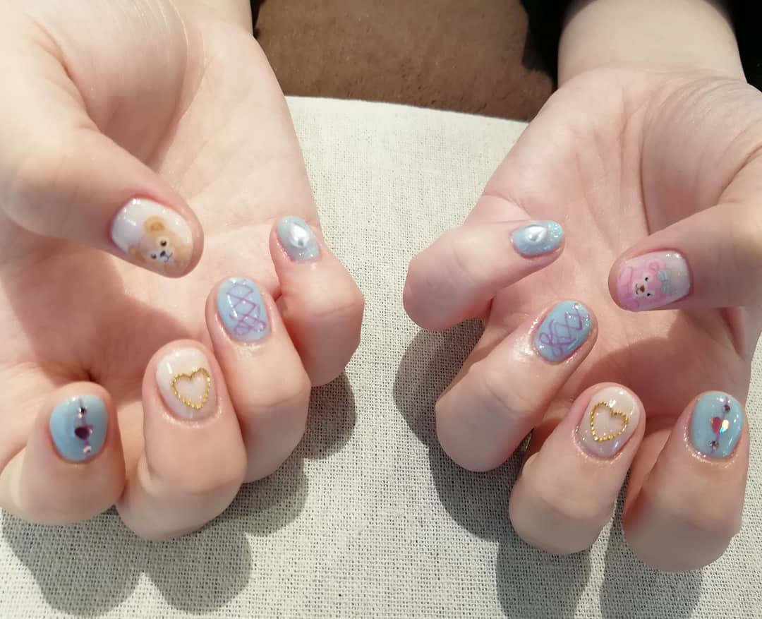 100 Epic Bestディズニー シー ネイル 最高の壁紙コレクション