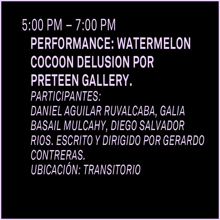 mmmmmaterial's tweet photo. Sé parte de nuestra agenda para el día de hoy. Nos vemos en el #FrontónMéxico (@frontonmexicoce) para el cuarto y último día de #Material6.
—
#MaterialCDMX #ArteQuéRico https://t.co/Zj96HkVTkl