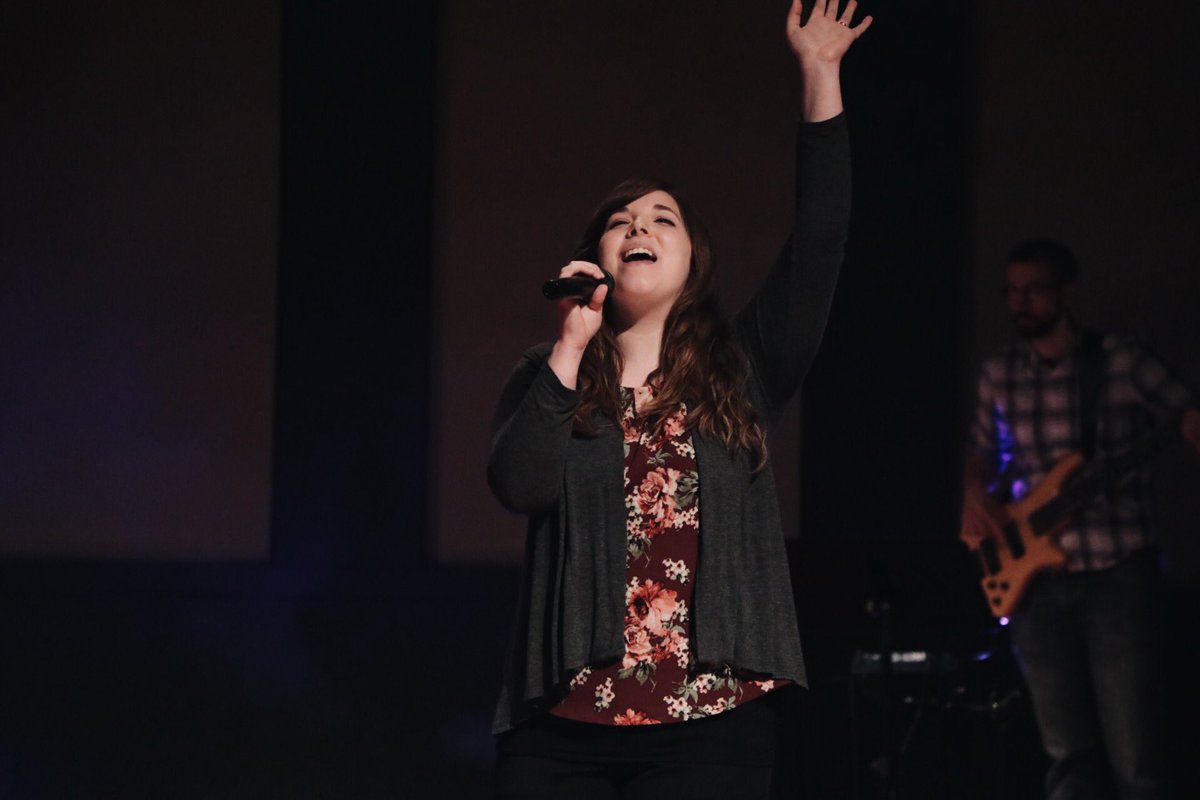 GreenvilleFirst's tweet image. ⠀⠀⠀⠀⠀⠀⠀⠀⠀
“Not for a minute
Was I forsaken
The Lord is in this place
The Lord is in this place”

#greenvillefirst #sundays