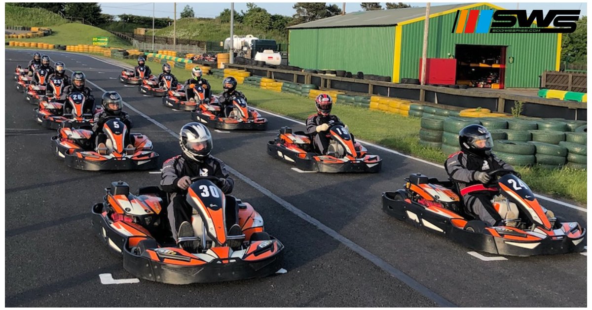 Entry for KNE Sprint Race Day is now open, check out 2019 details here: kartingnortheast.com/adult-race-day. Early booking is recommended as places on the grid are limited. A change in proceedings will see the series move to the first Sunday morning of the month.
Bookings: 0191 521 4050
