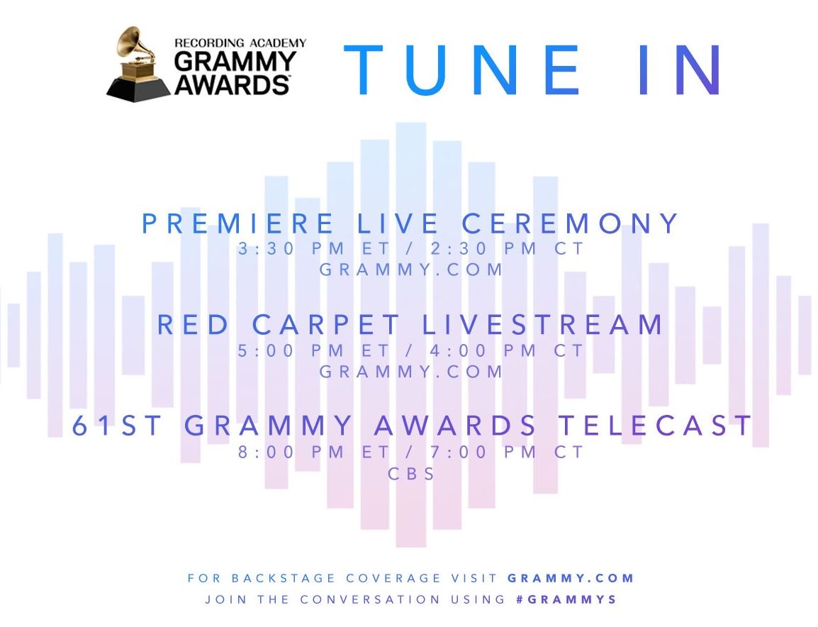 Bloc LA (@blocla) on Twitter photo Tonight's the night! Don't miss <a href="/iamcardib/">Cardi B</a> perform @ The Grammys at 8pm ET / 5pm PT on CBS with bloc's <a href="/dela_christina/">Christina Dela Cruz</a> <a href="/monaberntsen/">Mona Berntsen</a> <a href="/NAT2UKI/">NatsukiMiya</a> <a href="/Doe_Minique/">Dominique Domingo</a> <a href="/PrincesaCoral/">Rosario Coral</a> <a href="/Missoph22/">Sophia Aguiar</a> <a href="/cappin_c/">bald by choice bih</a>! #Grammys #dance <a href="/Grammys/">The GRAMMYs</a> <a href="/CBS/">CBS</a> Tonight's the night! Don't miss <a href="/iamcardib/">Cardi B</a> perform @ The Grammys at 8pm ET / 5pm PT on CBS with bloc's <a href="/dela_christina/">Christina Dela Cruz</a> <a href="/monaberntsen/">Mona Berntsen</a> <a href="/NAT2UKI/">NatsukiMiya</a> <a href="/Doe_Minique/">Dominique Domingo</a> <a href="/PrincesaCoral/">Rosario Coral</a> <a href="/Missoph22/">Sophia Aguiar</a> <a href="/cappin_c/">bald by choice bih</a>! #Grammys #dance <a href="/Grammys/">The GRAMMYs</a> <a href="/CBS/">CBS</a>