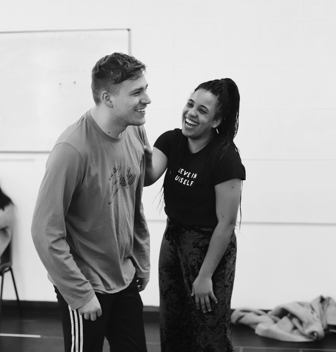 BadGirlsUkTour's tweet photo. Take a look at our cast rehearsing for Bad Girls The Musical! Opens Wednesday the 13th! Get your tickets before they all sell out! https://t.co/hYYr5LjOPp #MusicalTheatre #performers #BadGirlsTheMusical https://t.co/3uxUiRzhZX
