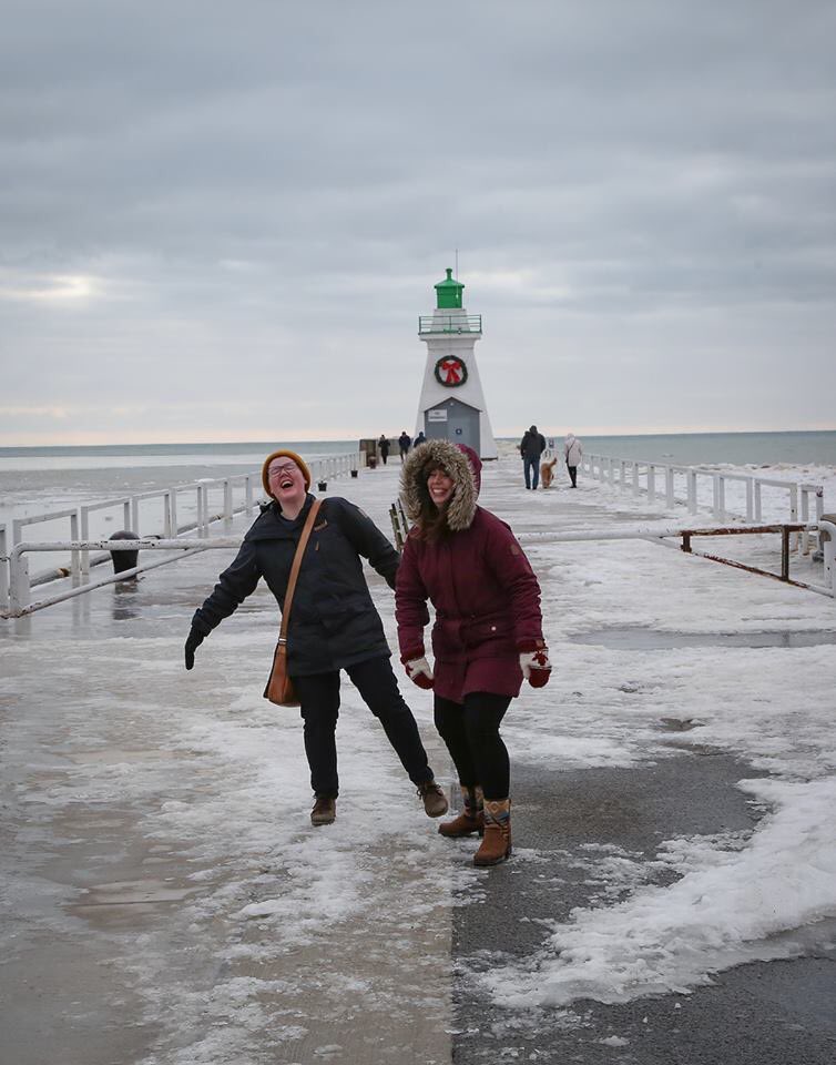 sonderlustweets's tweet photo. A sonderly drive to clear the brain freeze. #whenindoubtgetout #weekend #portdover #winter #cold #canada #getoutside #ducks https://t.co/l0wv5XpS5W