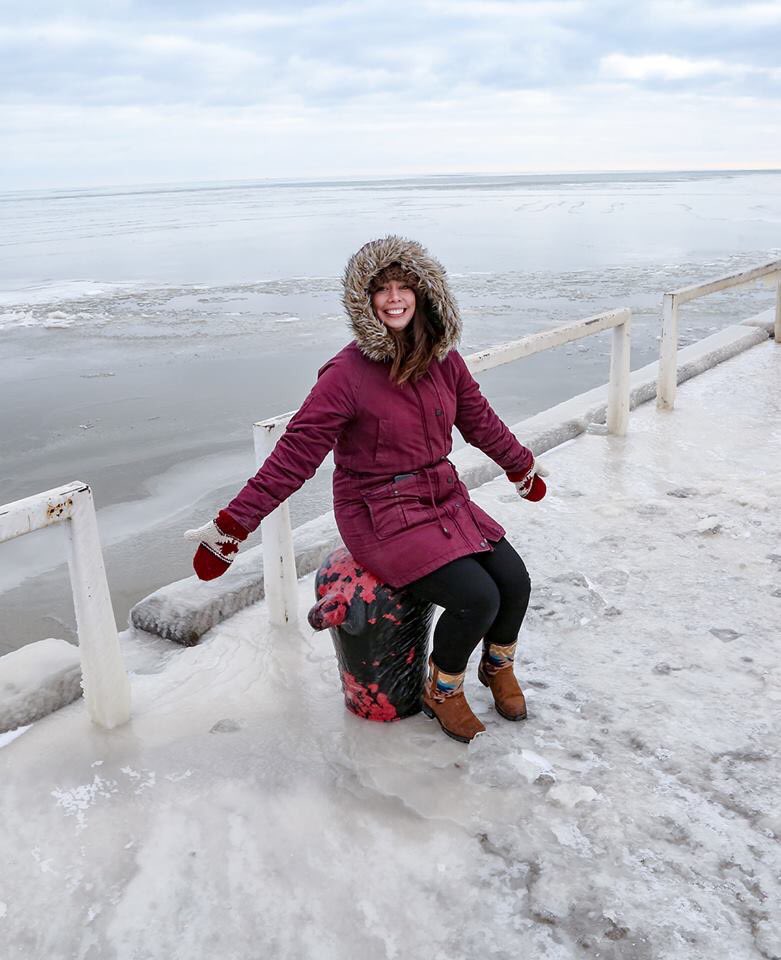 sonderlustweets's tweet photo. A sonderly drive to clear the brain freeze. #whenindoubtgetout #weekend #portdover #winter #cold #canada #getoutside #ducks https://t.co/l0wv5XpS5W