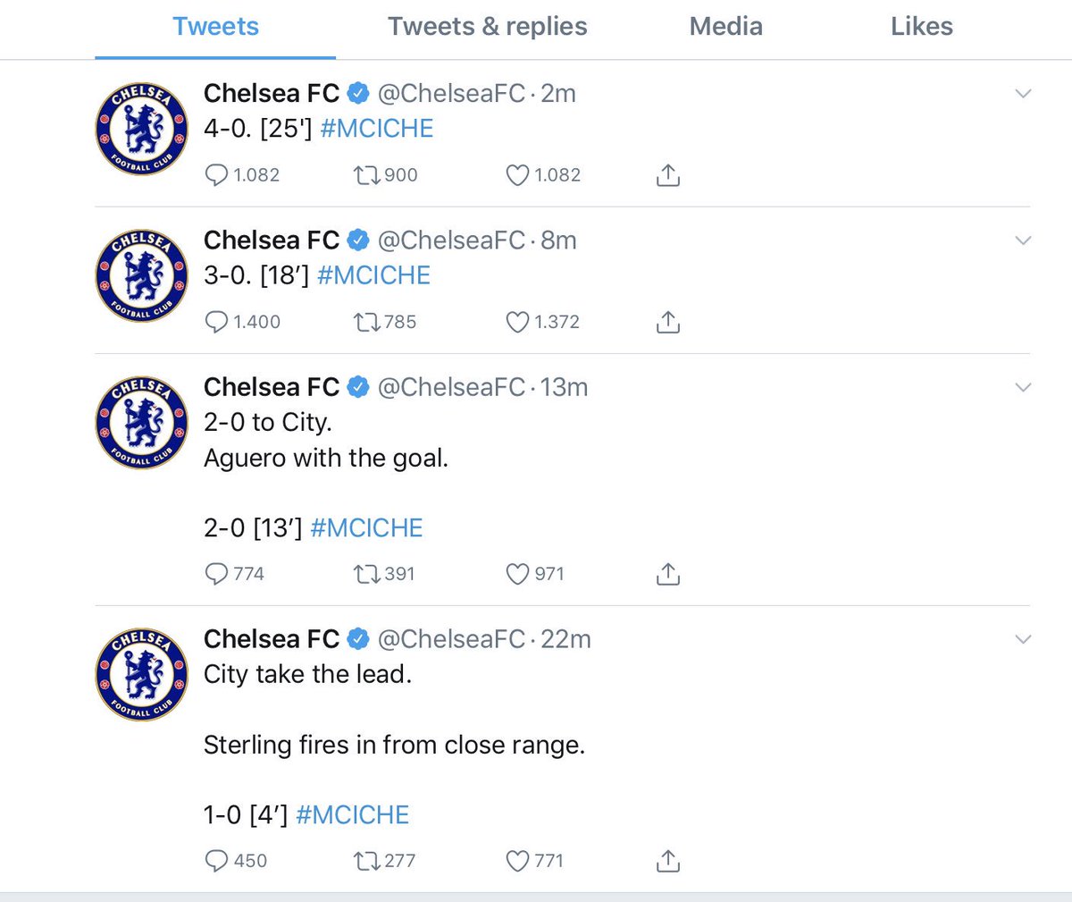 panditfootball's tweet photo. Ketika admin semakin lama semakin tidak mood bekerja. #MCICHE https://t.co/WlGBC56JDZ