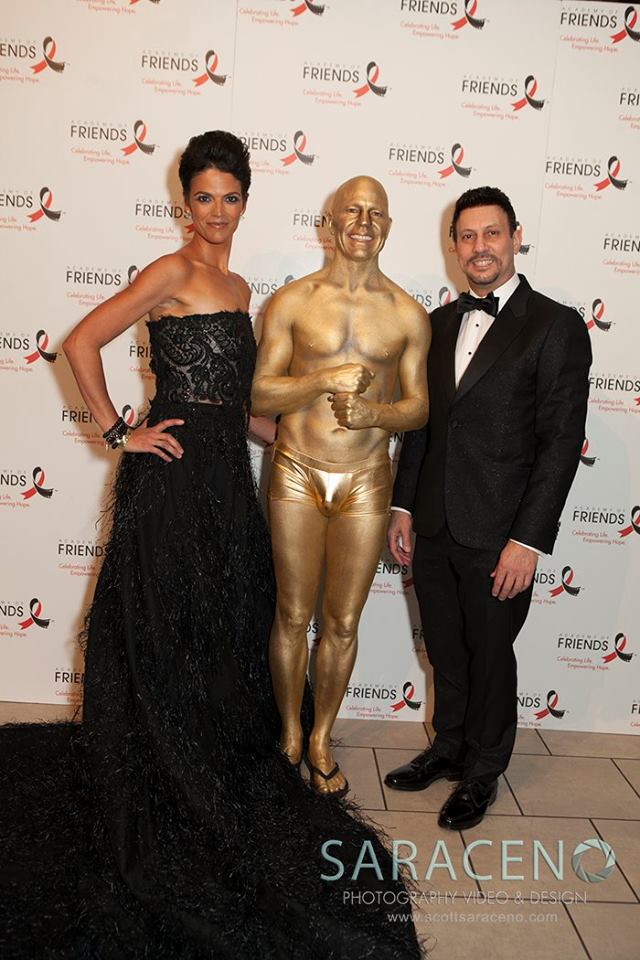 Are you red carpet ready? Oscar night is February 24! Help us raise money for HIV/AIDS services and get tickets here: ow.ly/eBGw50kUzcS