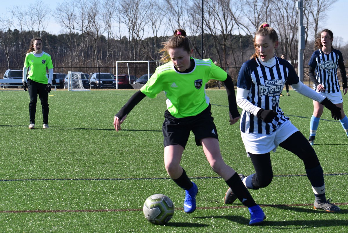 EPaODP's tweet photo. U12-U14 girls kicking off day 2⃣ of #KeystoneDiamondShowcase ⬇️ https://t.co/6AC1Q83bGZ
