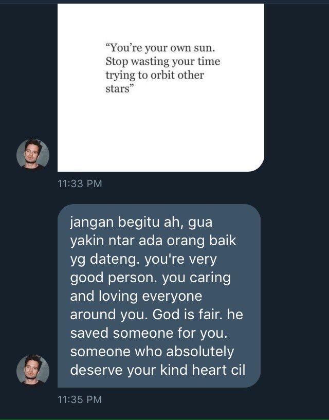 I dont deserve his truly &amp; purely heart😭❤️