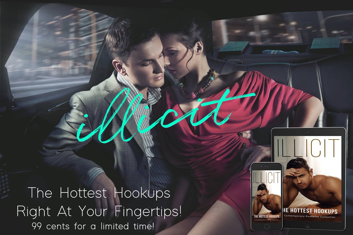 🔥 🔥 Get in. Get some. Get out. Get Illicit. LAST DAY at 99c!! 🔥 🔥

books2read.com/illicitboxedset #contemporary #IllicitBoxedSet #Billionaires #BadBoys #Kindle #Nook