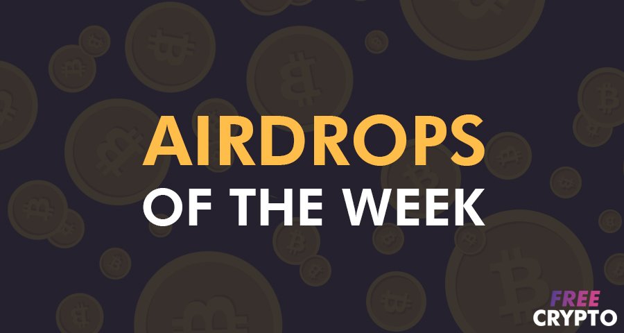 freecryptoio's tweet image. 🚀#AIRDROPS OF THE WEEK 🚀

#4hiphop (@4hhteam) - 💰$60
👉 free-crypto.io/airdrops/4hiph…

#VeCap (@Vecap_io) - 💰$12
👉 free-crypto.io/airdrops/vecap/ 

#Pharmeum (@pharmeum) - 💰$7
👉 free-crypto.io/airdrops/pharm…

#crypto #airdrop #bounty #giveaway #cryptocurrency