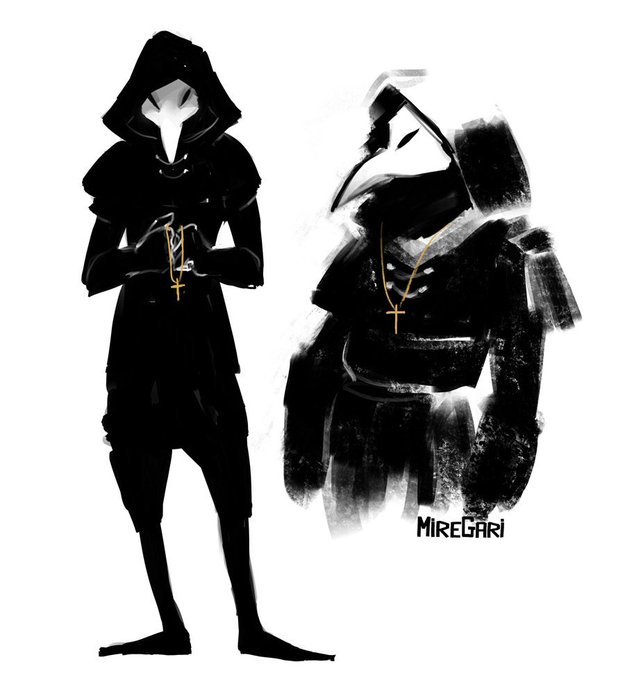 Twoucan Scp049 の注目ツイート イラスト マンガ コスプレ モデル Twoucan Scp049 の注目ツイート イラスト マンガ コスプレ モデル