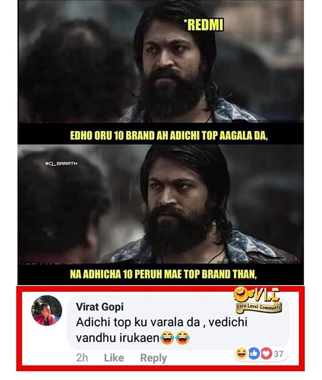 Top10CommentZ's tweet photo. Mi vedi... Kelvipatrukiya😂😂😂
#Thanos https://t.co/TWS8i0AGlx https://t.co/PHRGo74P6Z