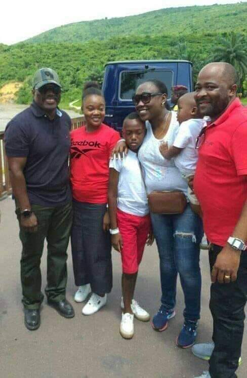 drcJosephKabila's tweet image. #RDC: Je savoure enfin la vie comme tout citoyen libre #ExPresident