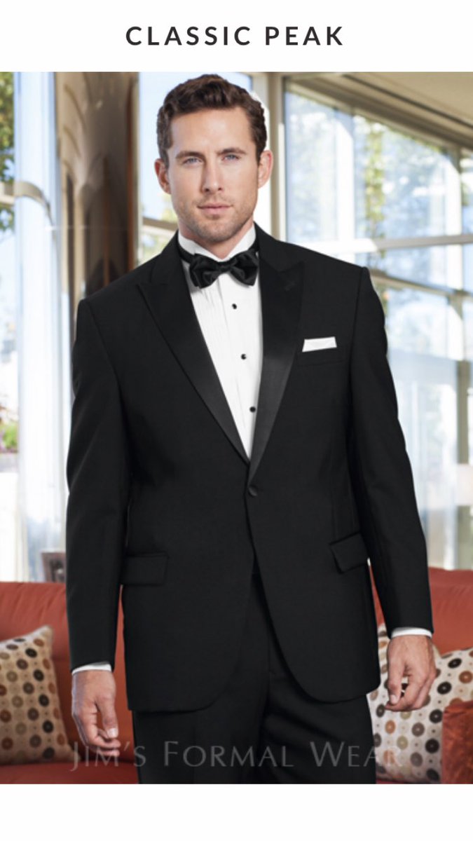 Charleston Tuxedo tweet media