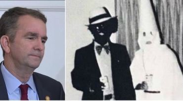 Friendly reminder: racist blackface Virginia Democrats Ralph Northam and Mark Herring still haven't resigned