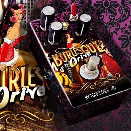 Go on and buy one!
I need a new roof over my head!

Burlesque Drive €165 / $187

#guitareffects #customshop #guitaristunited

Check @rwyjunior YouTube channel for all the videos he mad with this versatile pedal!