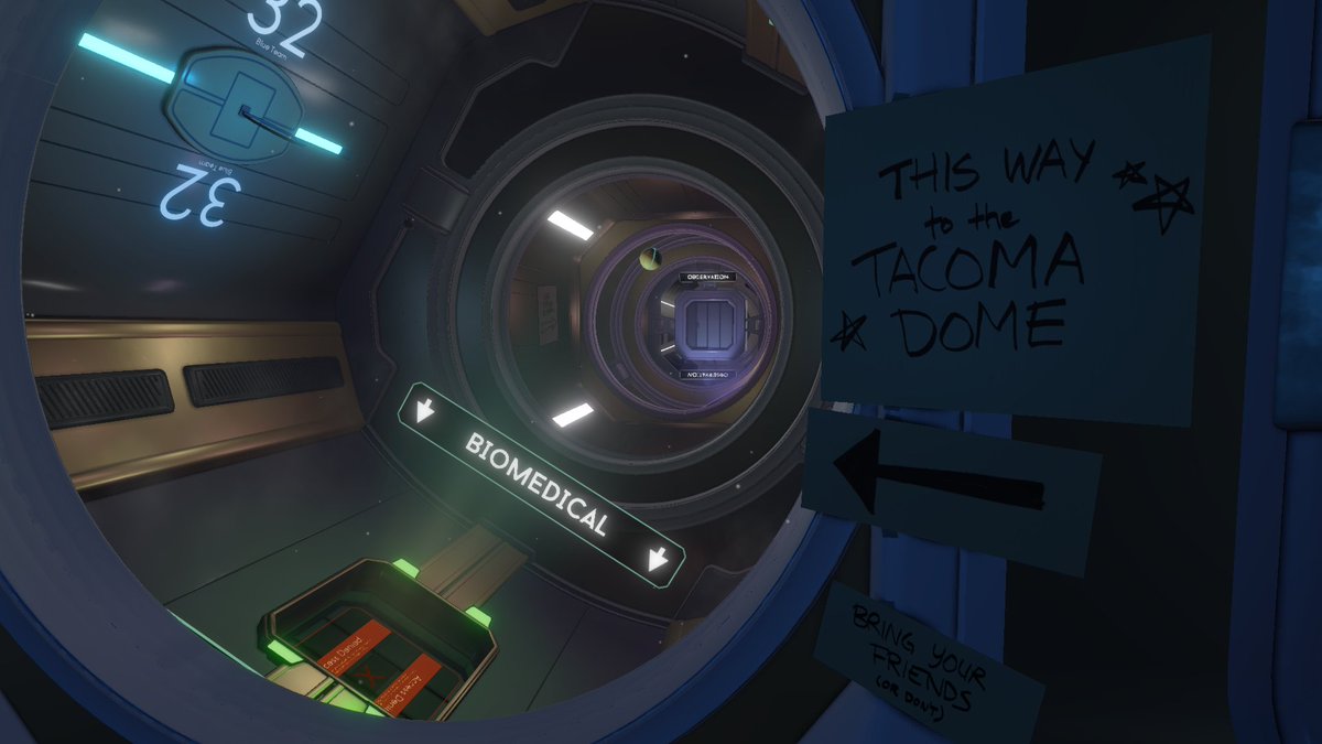 I am currently cleaning out my unfinished PS4 games pile... by finishing them. So let's start logging them.Game #1: TACOMAFullbright's follow up to Gone Home. Replaying AR logs of a space station crew's last few days of struggling against their draining oxygen. I loved it.