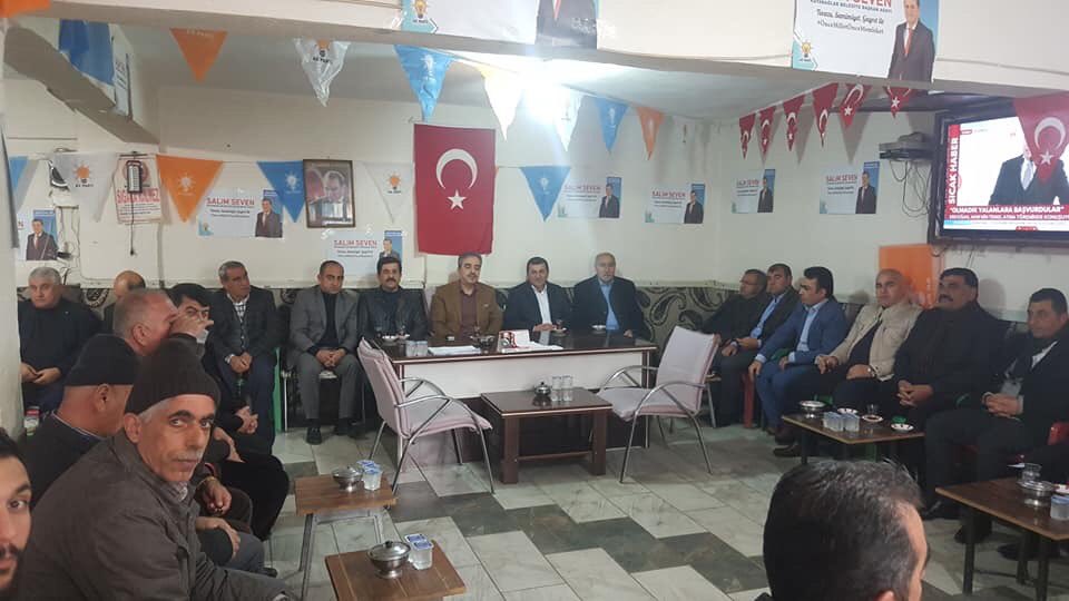 YaALLAH Bismillah Diyerek, Seçim Lokalimizi açtık. Gün birlik vakti, Kazanma vakti, En önemlisi KAYABAĞLAR'ın Kazanma vakti
#TevazuSamimiyetGayretİle
#MemleketİşiGönülİşi