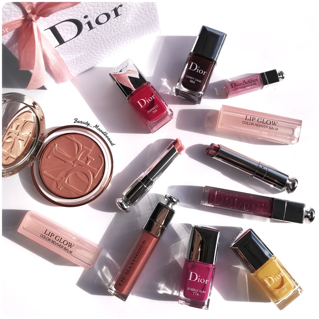 dior beauty spring 2019