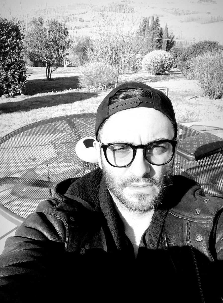 Stefano Di Filippo (@stefanodf80) on Twitter photo 