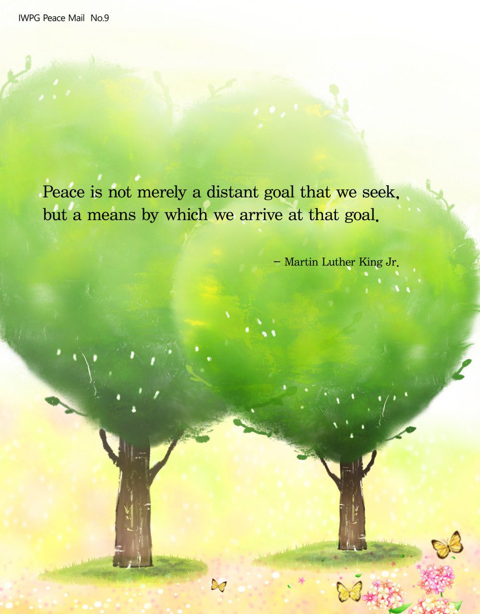피스메일 제9호
Peace Mail No.9

#세계평화 #평화 #peace #worldpeace #세계여성평화그룹 #IWPG