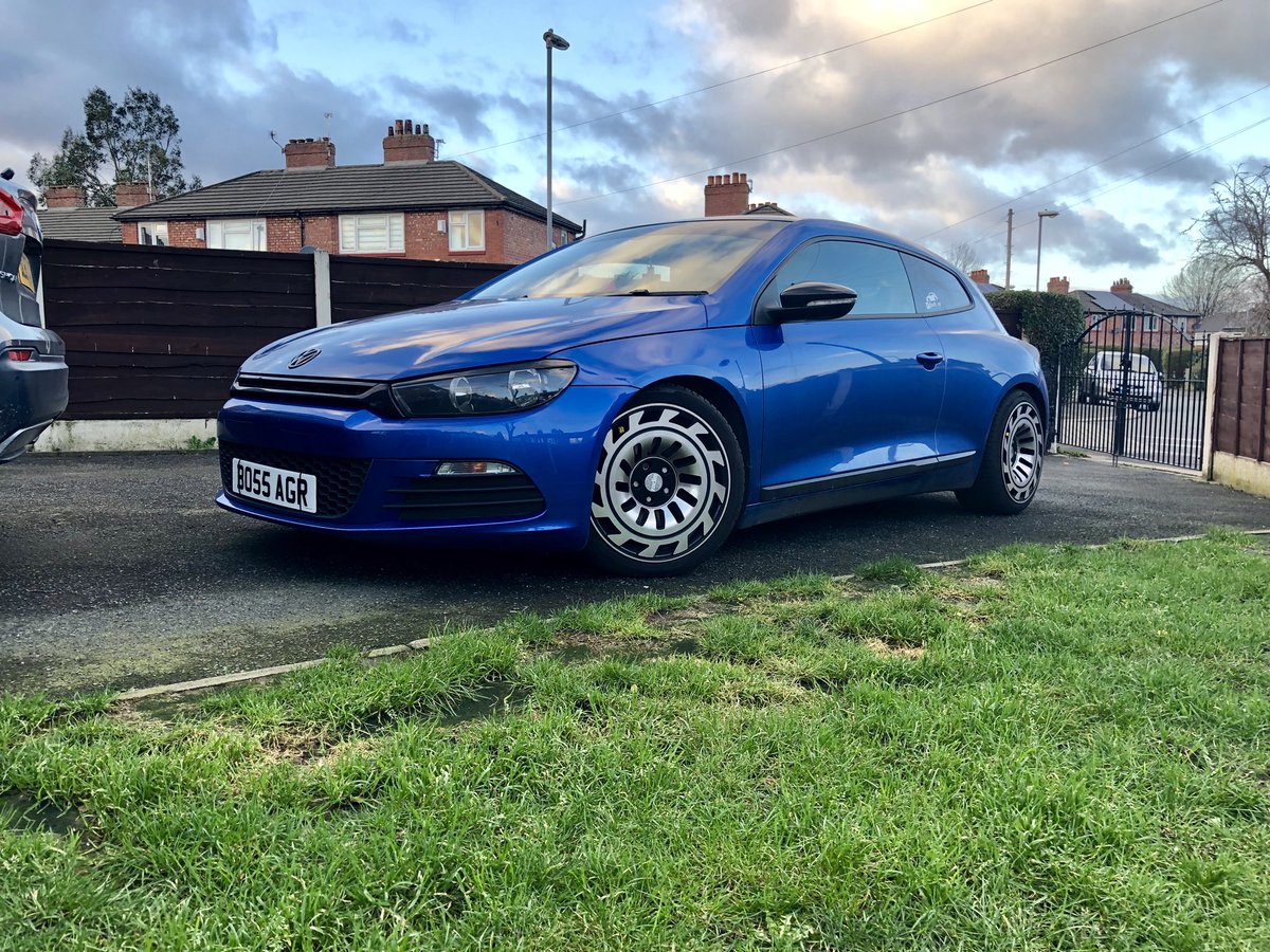 RiiCHiE93's tweet photo. What mod to do next 🤔 ========================== #vw #scorocco #vwscirocco #Volkswagen #modifiednorthwest #mnw #modified #modifiedsociety #ukcarscene #low #lows #lowlife #radi8 #radi8wheels #r8t12 #bo55agr #vagcars #dub https://t.co/lALpPS4sgB