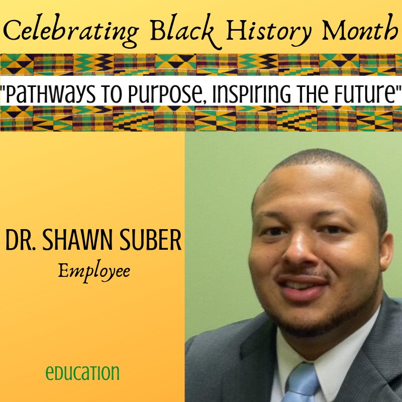 Helen N. Grant (@embraceequity) on Twitter photo 2019 #BlackHistoryMonth Honoree: Dr. Shawn Suber is the Dir. of Special Projects, State and Federal Programs for <a href="/RichlandTwo/">Richland School District Two</a>. He believes in the “work” of education and his goal is for all students to receive what is best. youtu.be/-gTf_rfE004
#R2DMI #BlazingTheWay 2019 #BlackHistoryMonth Honoree: Dr. Shawn Suber is the Dir. of Special Projects, State and Federal Programs for <a href="/RichlandTwo/">Richland School District Two</a>. He believes in the “work” of education and his goal is for all students to receive what is best. youtu.be/-gTf_rfE004
#R2DMI #BlazingTheWay
