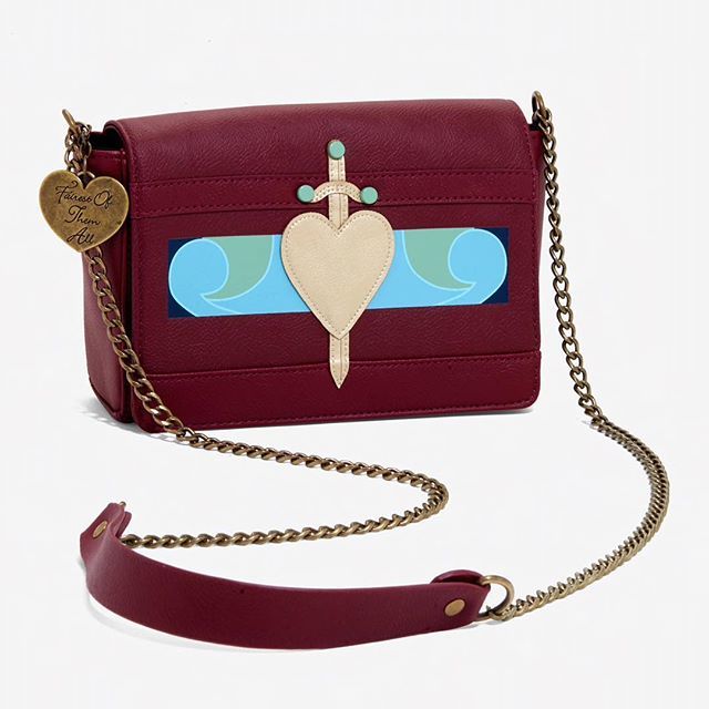 evil queen loungefly