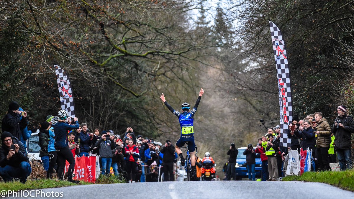 PhilOCPhotos's tweet image. Went to the #perfspedal today. Great to see the only rider in the race I had ever heard of win it! Well done @JacobVaughan14 Great to catch up with his Dad Adrian too.