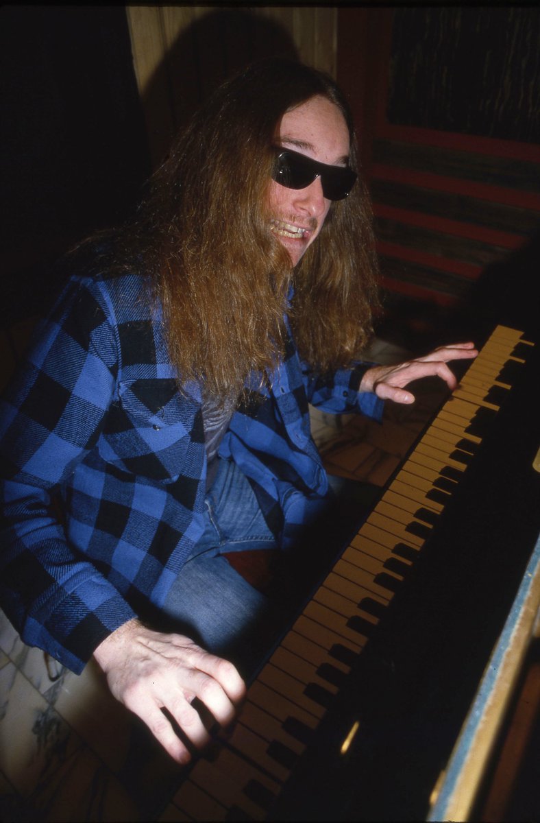 Gone but never forgotten!
Happy Birthday, Cliff - we miss you. 

📸 by @rosshalfin